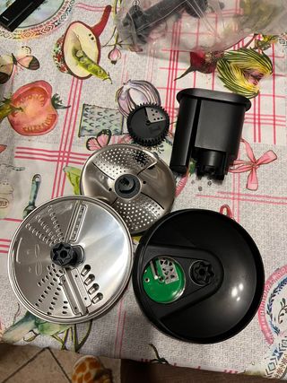 Bimby Vorwerk usato pochissimo