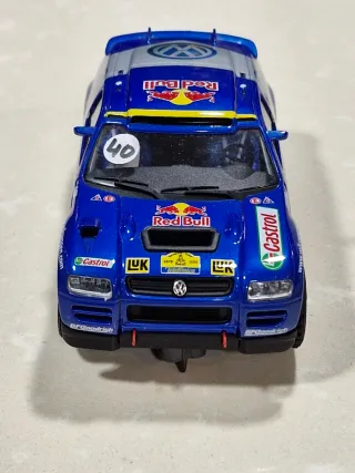 Scalextric Volkswagen touareg ninco