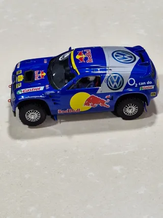 Scalextric Volkswagen touareg ninco