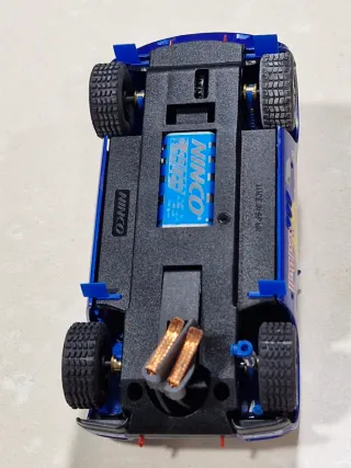Scalextric Volkswagen touareg ninco