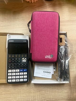 Calculadora Gráfica Casio fx-CG50