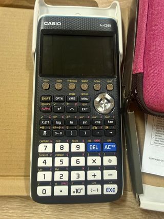 Calculadora Gráfica Casio fx-CG50