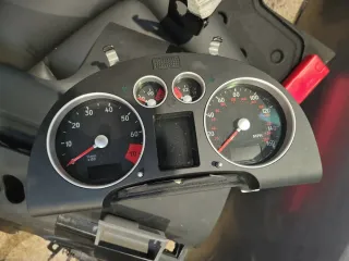 Cuadro de relojes Audi TT