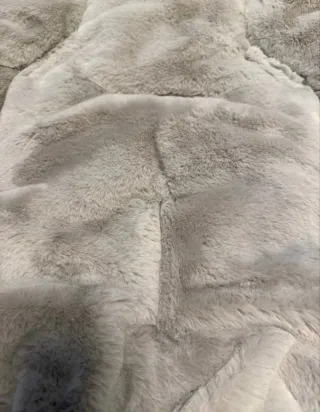 Saco invierno Walking Mum gris