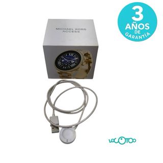 Smartwatch Michael Kors Dorado