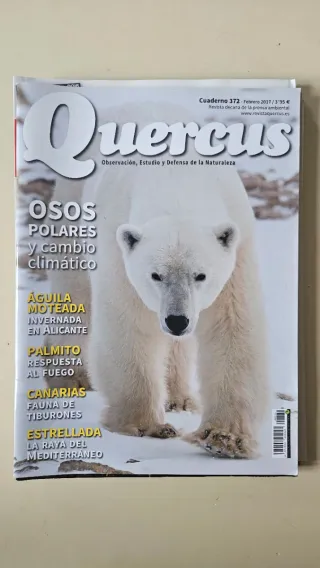 Pack 6 revistas animales