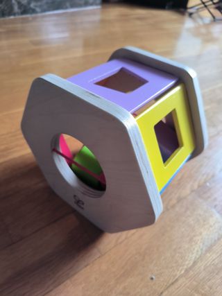 Clasificador de formas - Hape (+1año)