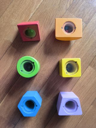 Clasificador de formas - Hape (+1año)
