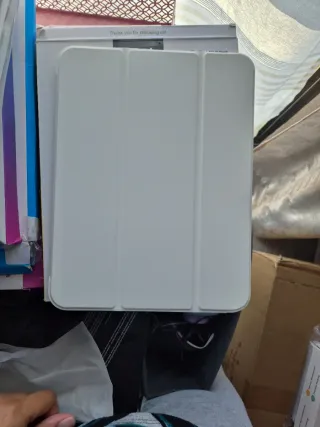 Funda ETech iPad Air 11 M4/M3/M