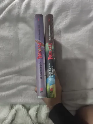 La casa embrujada y Enigma en el puente del naranj