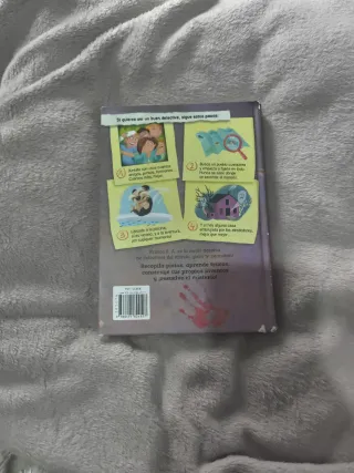 La casa embrujada y Enigma en el puente del naranj