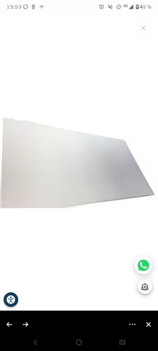 Panel Difusor TV Samsung BN61-15660A