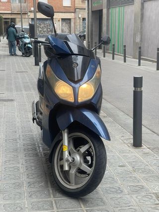 SYM Citycom 300i