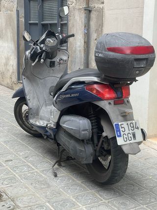 SYM Citycom 300i