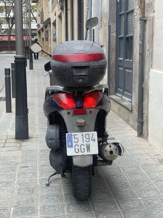 SYM Citycom 300i