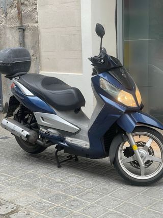 SYM Citycom 300i