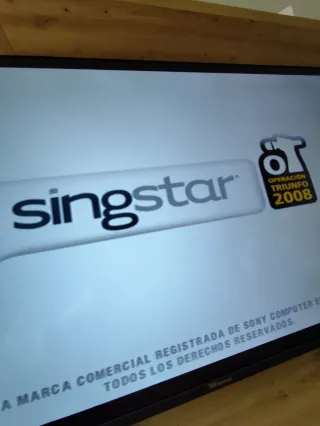 Consola PlayStation 2 Negra