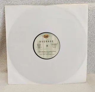 Average - Save a Prayer (Til the morning after)12"