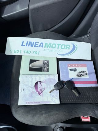 Renault Clio 2006 1.5dci