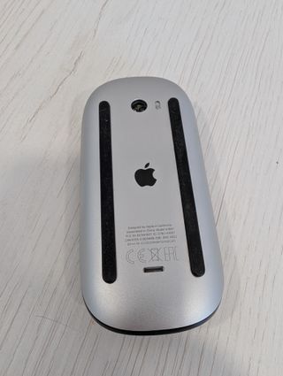 Ratón Apple Magic Mouse Recargable Negro