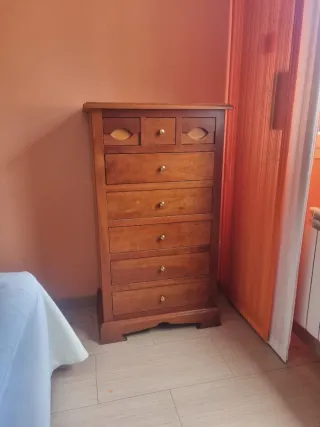 Habitación Matrimonio Completa