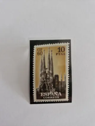 Lote 6 Sellos España Religiosos