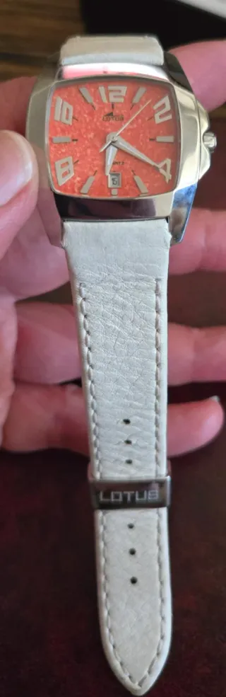 Reloj Lotus 15320