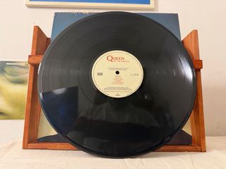 Queen - The Miracle 🇪🇸 1989