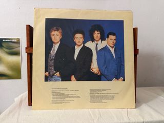 Queen - The Miracle 🇪🇸 1989