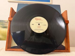 Queen - The Miracle 🇪🇸 1989