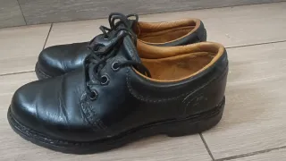 Zapatos Panama Jack Unisex Talla 38 Negros