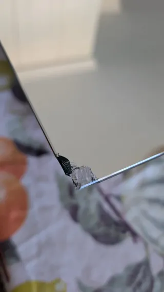 Espejo de baño con luz LED