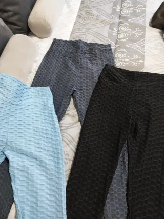 Pantalones Gluteos Talla S Nuevos