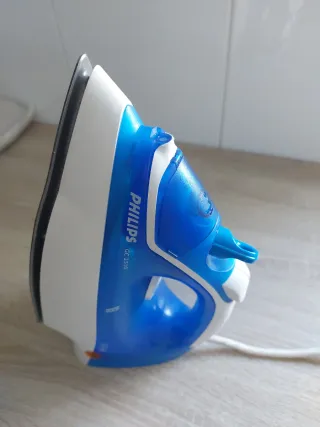 Plancha Philips GC 2510 Azul