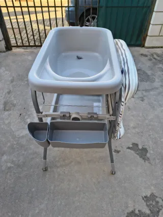 Cambiador Bañera Chicco