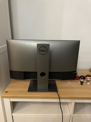 Monitor Dell Ultrasharp 24 Negro