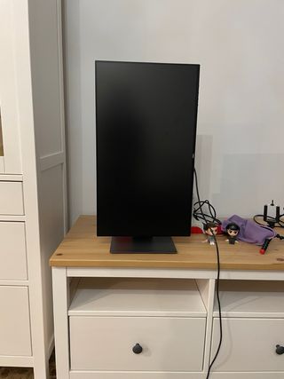 Monitor Dell Ultrasharp 24 Negro