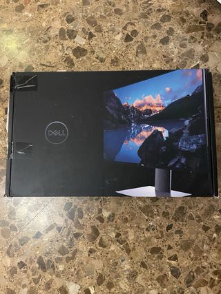 Monitor Dell Ultrasharp 24 Negro