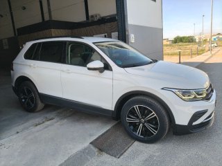 Volkswagen Tiguan 2024