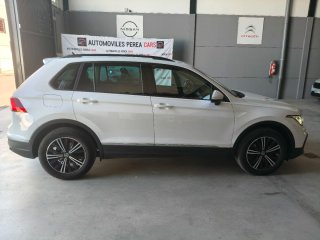 Volkswagen Tiguan 2024