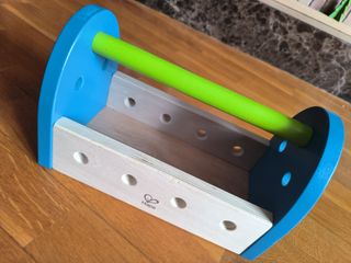 Caja herramientas - Hape (+3años)
