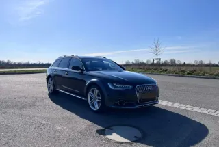 Audi A6 Allroad 3.0 BiTdi