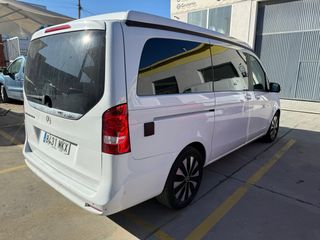 Mercedes V MARCO POLO HORIZON