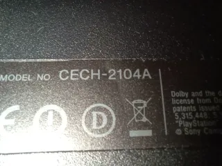 Ps3 + 2 mandos 932gb