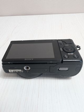 Sony Alpha a5100 Fotocamera mirrorless nera