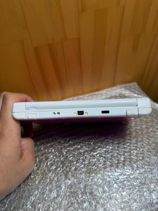 New Nintendo 3DS XL Rosa - Pink