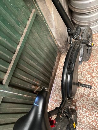 Patinete Eléctrico Urban Glide Bike-140