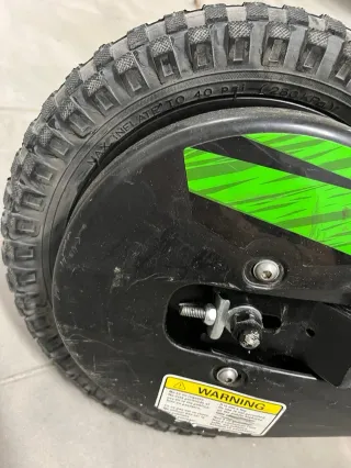Moto Eléctrica Infantil Mecatecno T8 Offroad
