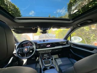 Porsche Cayenne 2024