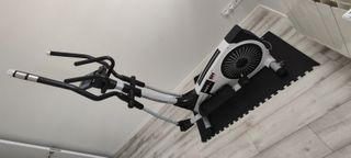 Bicicleta Elíptica BH NLS12DUAL